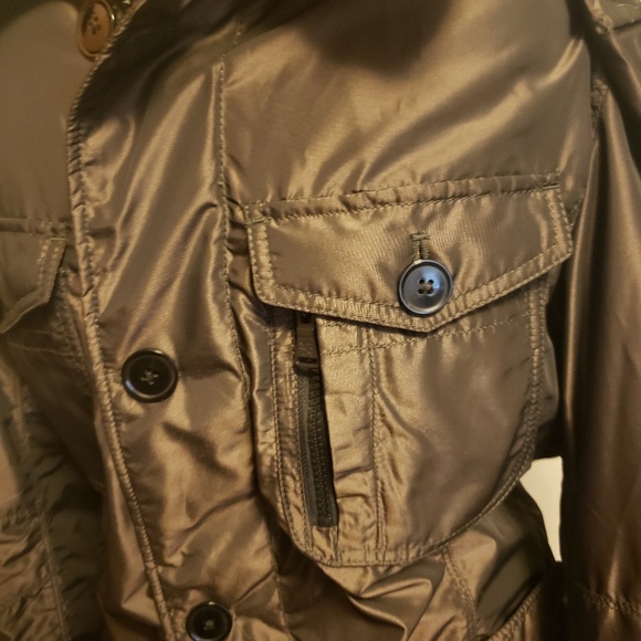 EXPRESS winter coat - Picture 3 of 5